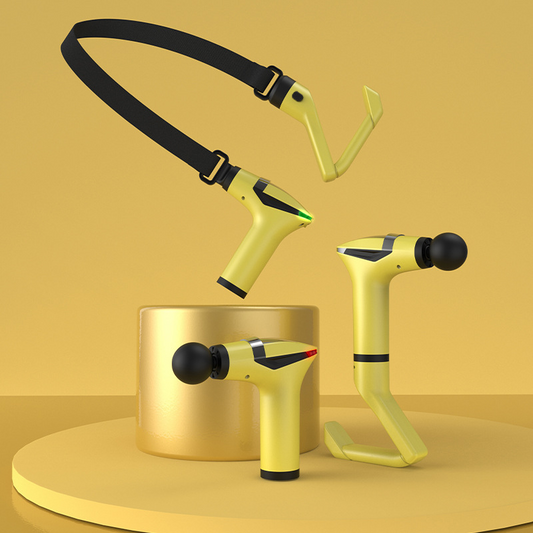 Split Sling Massage Gun