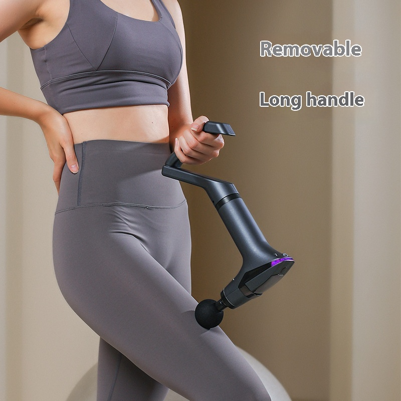 Split Sling Massage Gun