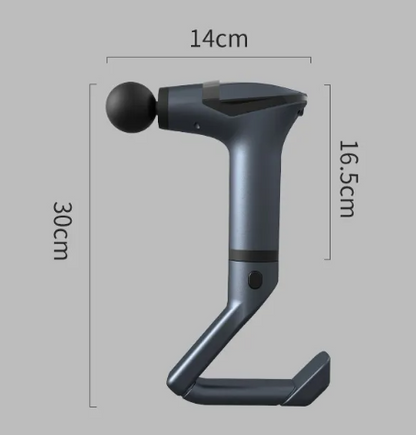 Split Sling Massage Gun