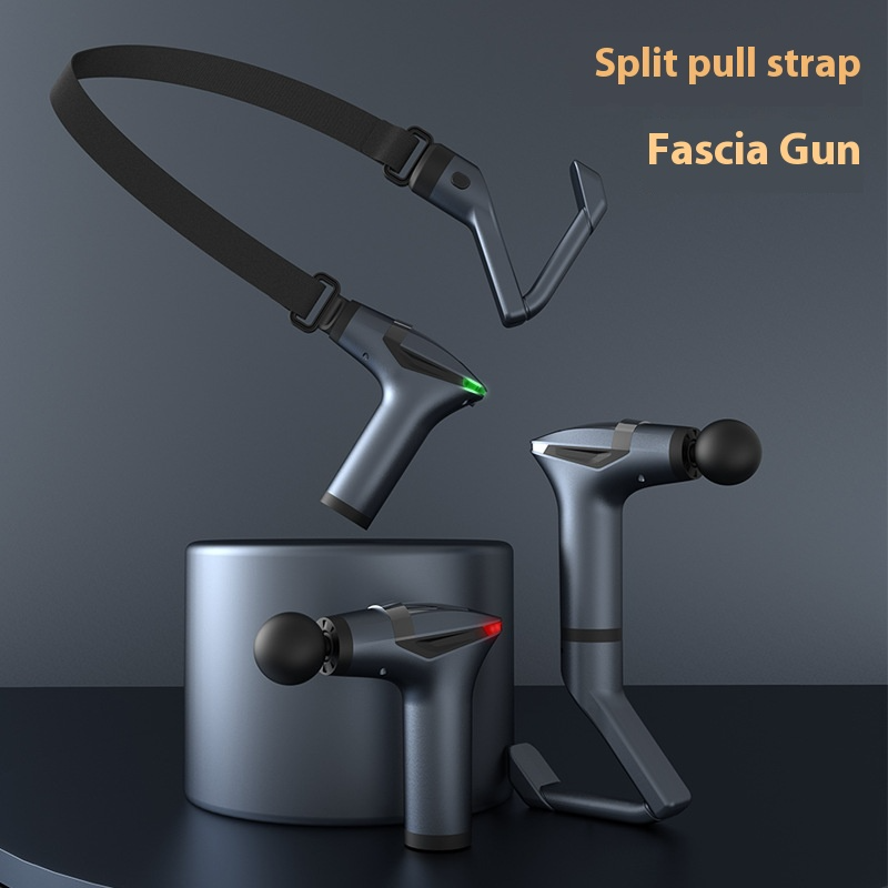 Split Sling Massage Gun