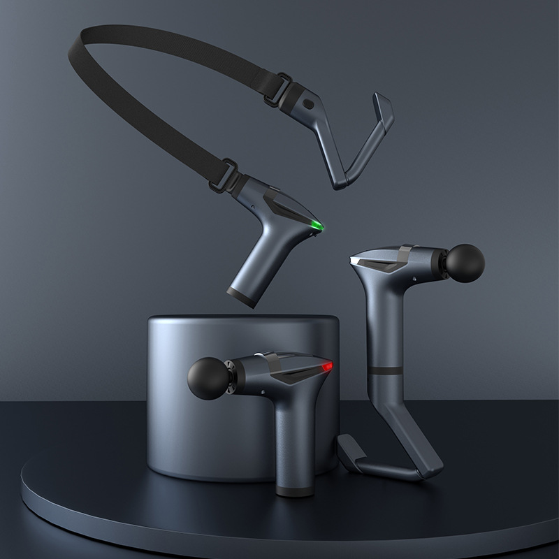 Split Sling Massage Gun