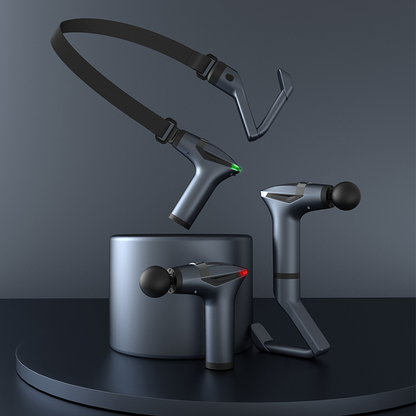 Split Sling Massage Gun